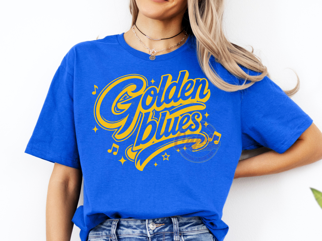 Golden Blues