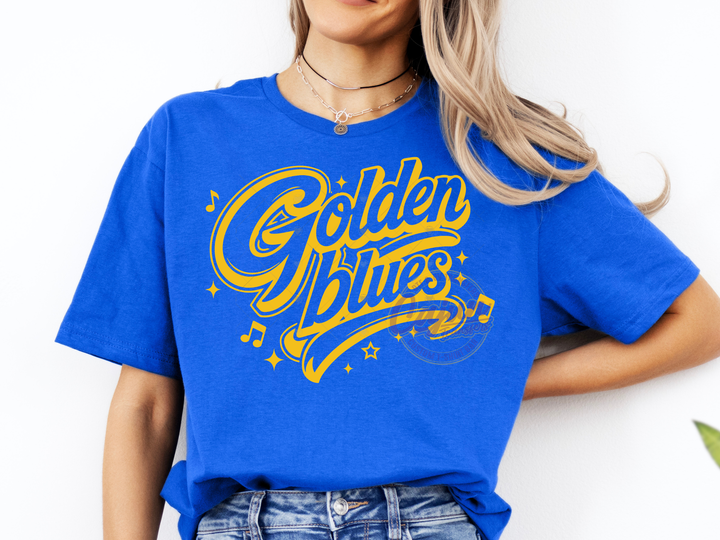 Golden Blues