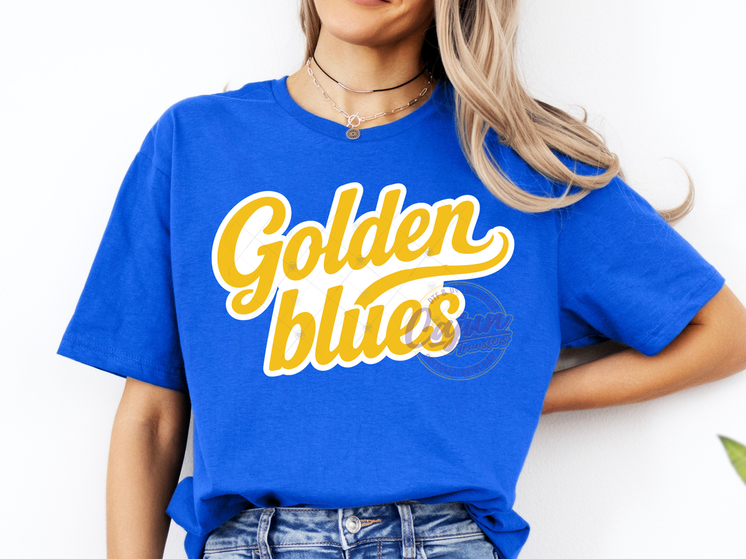 Golden Blues