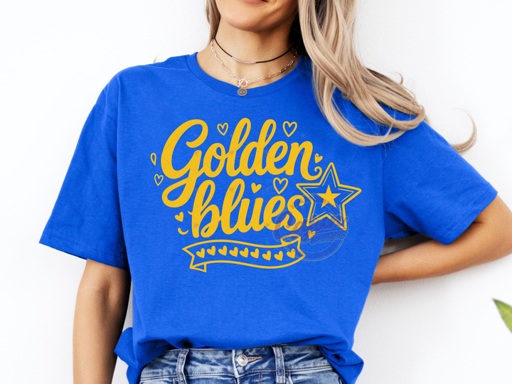 Golden Blues