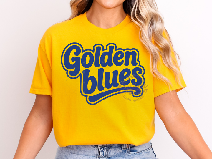 Golden Blues