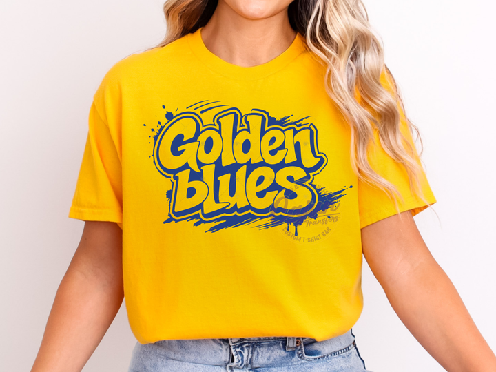 Golden Blues