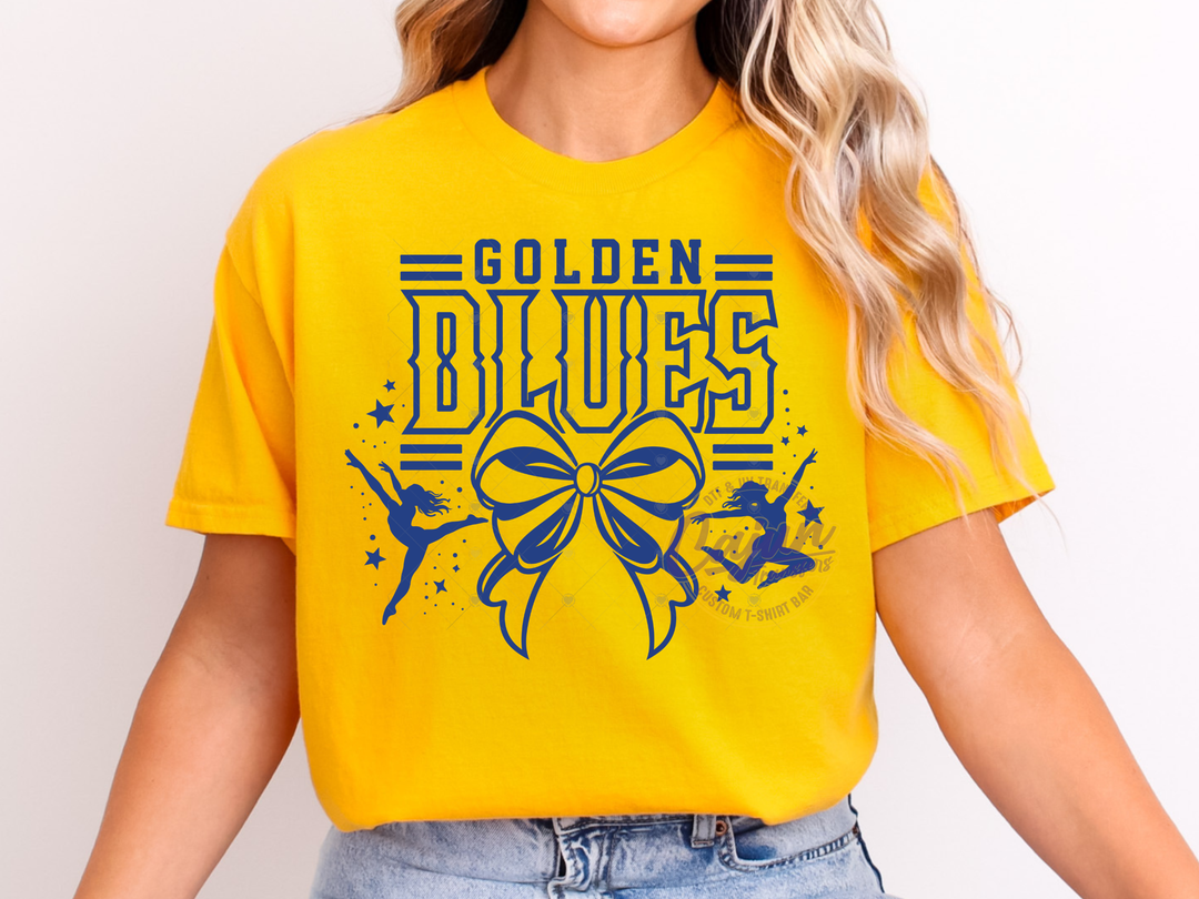 Golden Blues