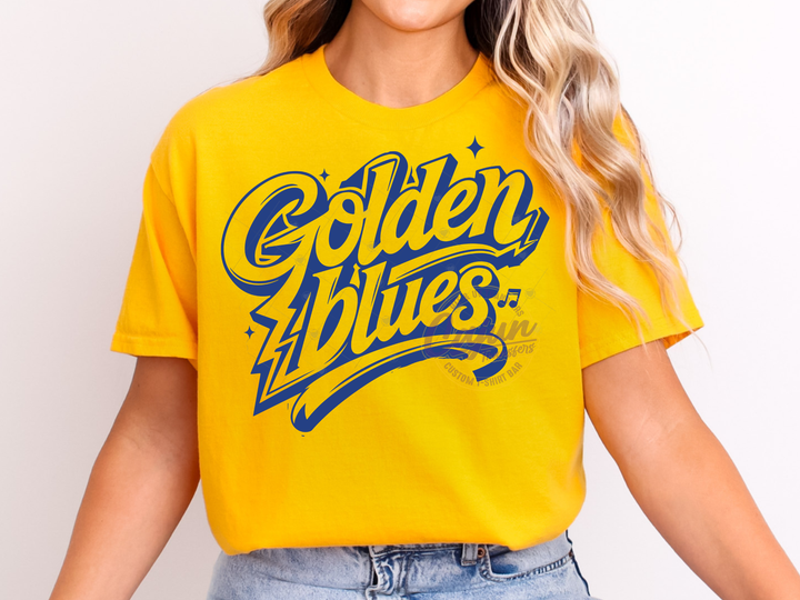 Golden Blues