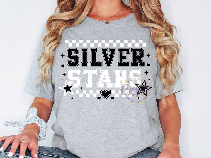 Silver Stars