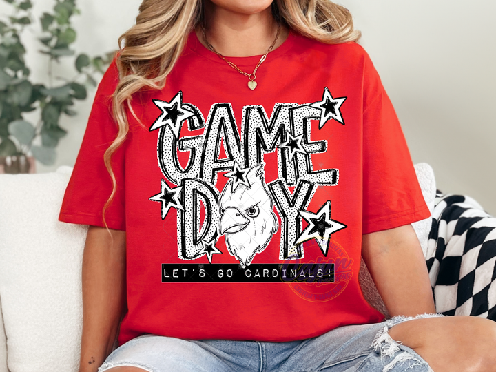 Cardinals Mascot