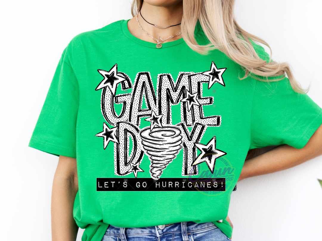 Hurricanes Mascot