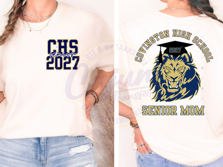 CHS Senior Mom