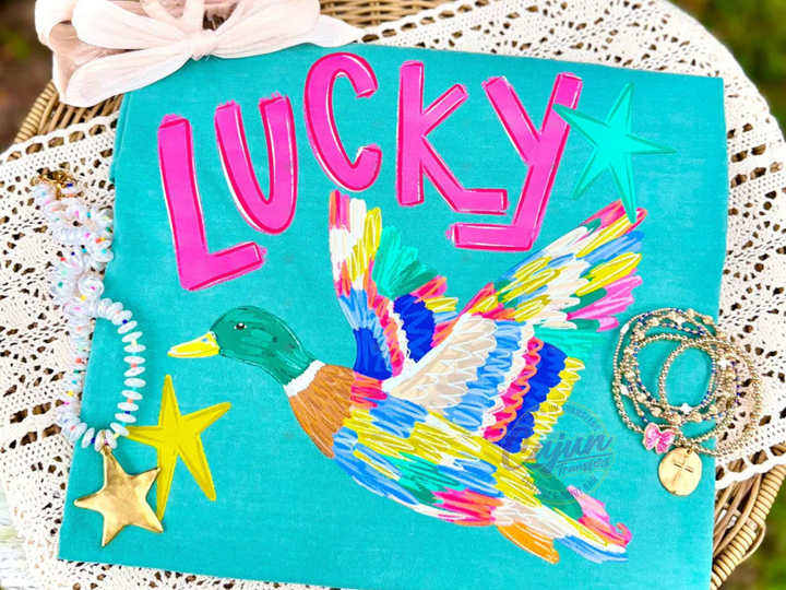 Lucky Duck