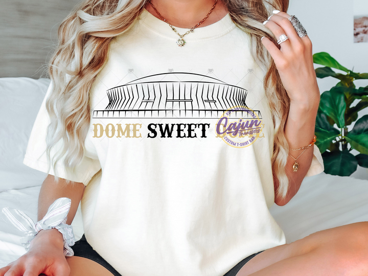 Dome Sweet Dome
