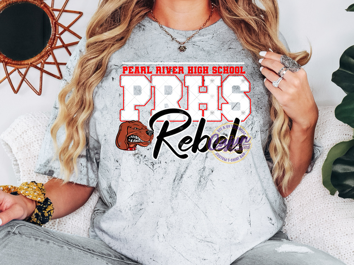PRHS Rebels