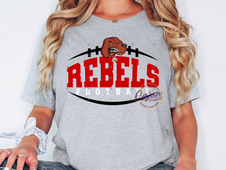 PRHS Rebels Football