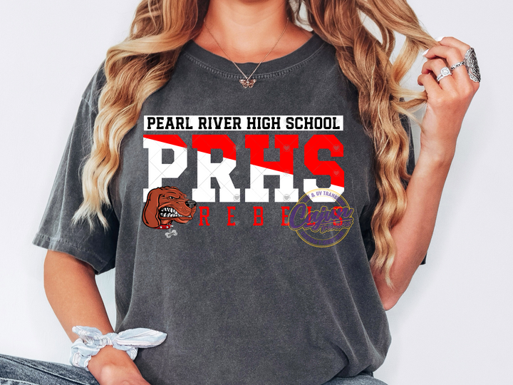 PRHS Rebels
