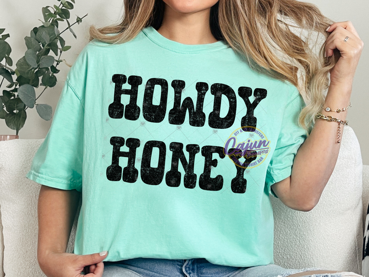 Howdy Honey