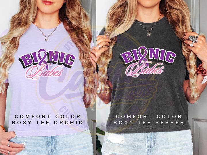 Official Bionic Babes