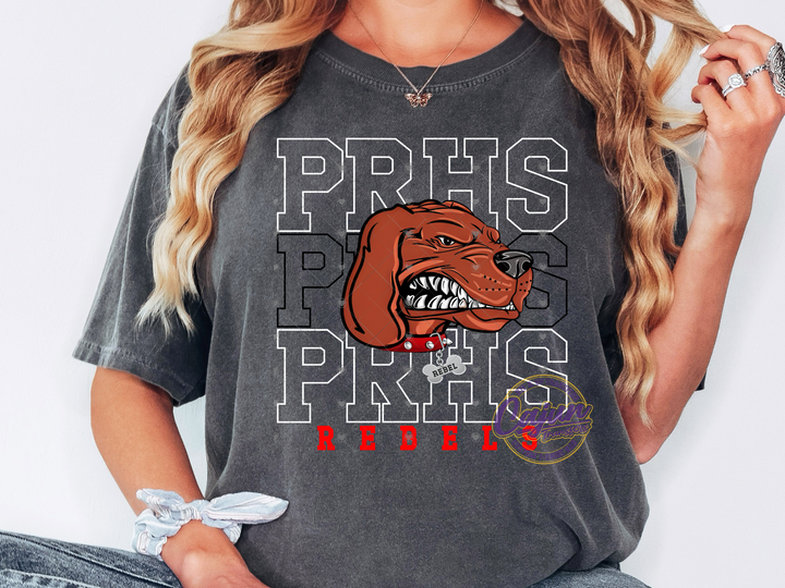 PRHS Rebels