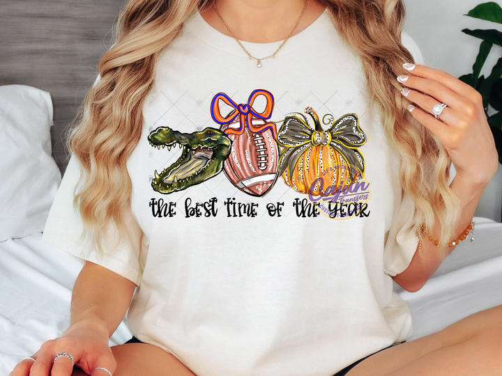 The Best Time of the Year-Gator