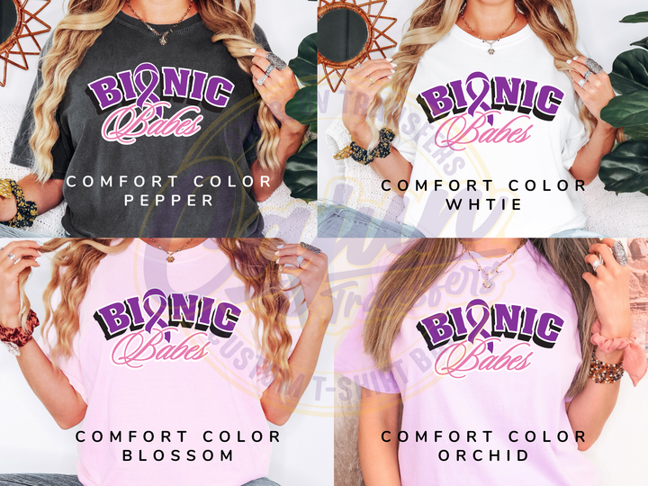 Official Bionic Babes