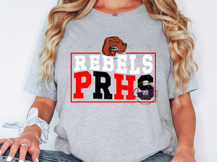 PRHS Rebels