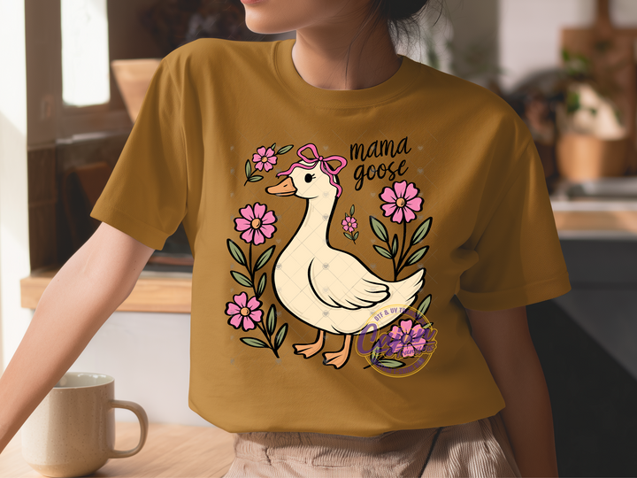 Mama Goose