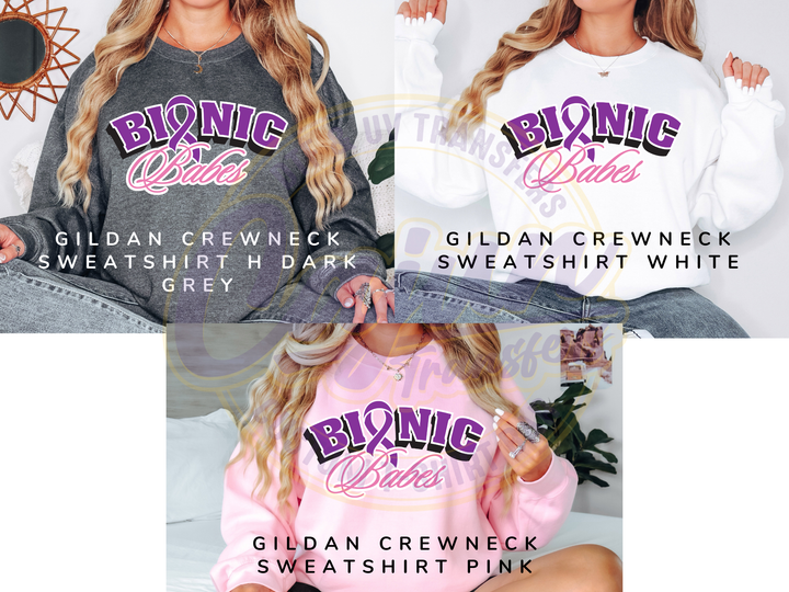 Official Bionic Babes