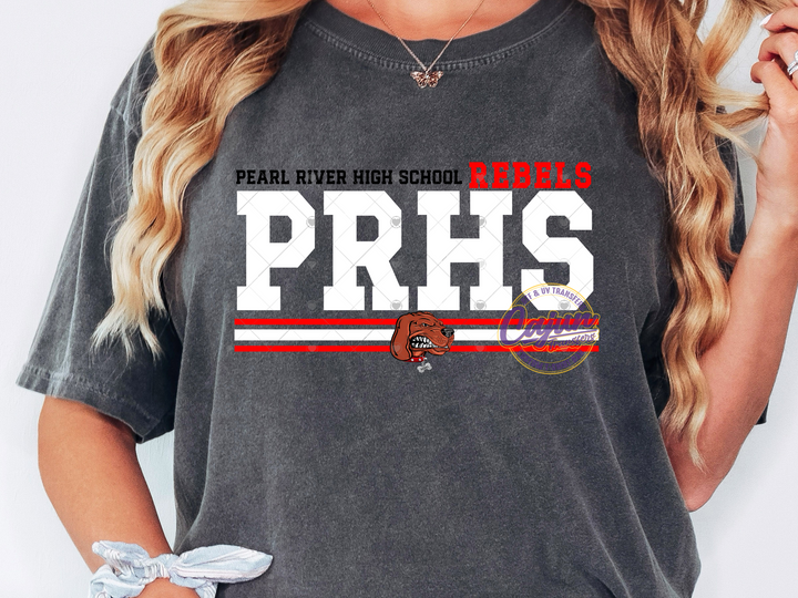 PRHS Rebels