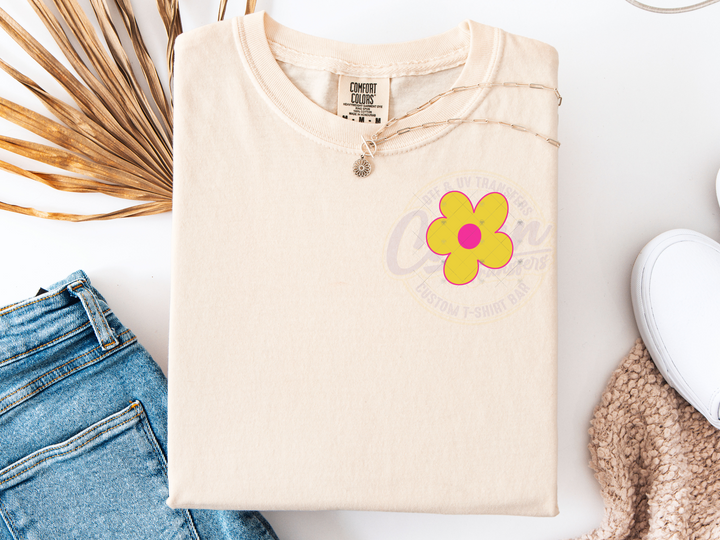 Pocket Design-Flower