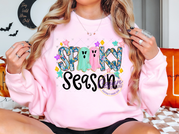 Preppy Spooky Season