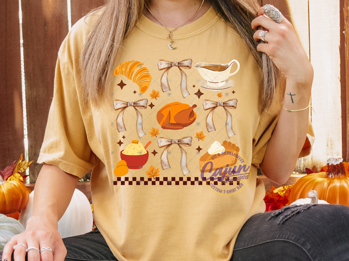 Thanksgiving Coquette