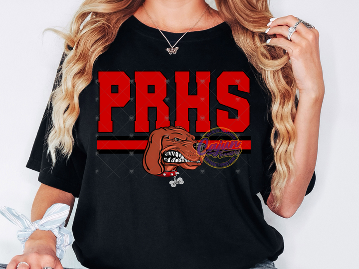 PRHS Rebels