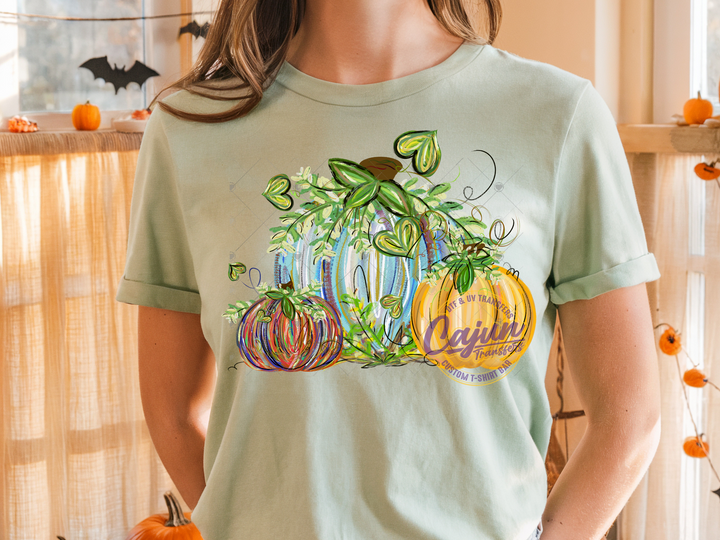 Pumpkin Trio