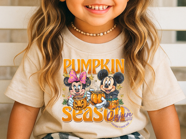Pumpkin Season