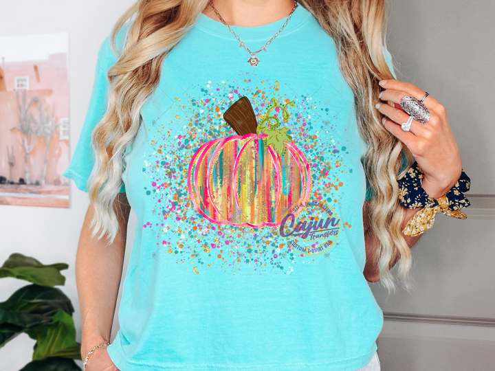 Pumpkin Splatter