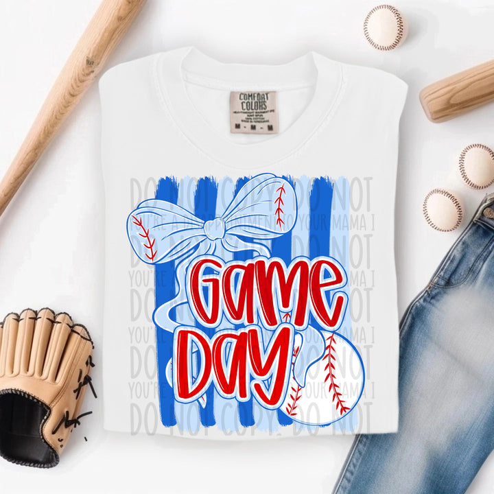 Game Day Baseball