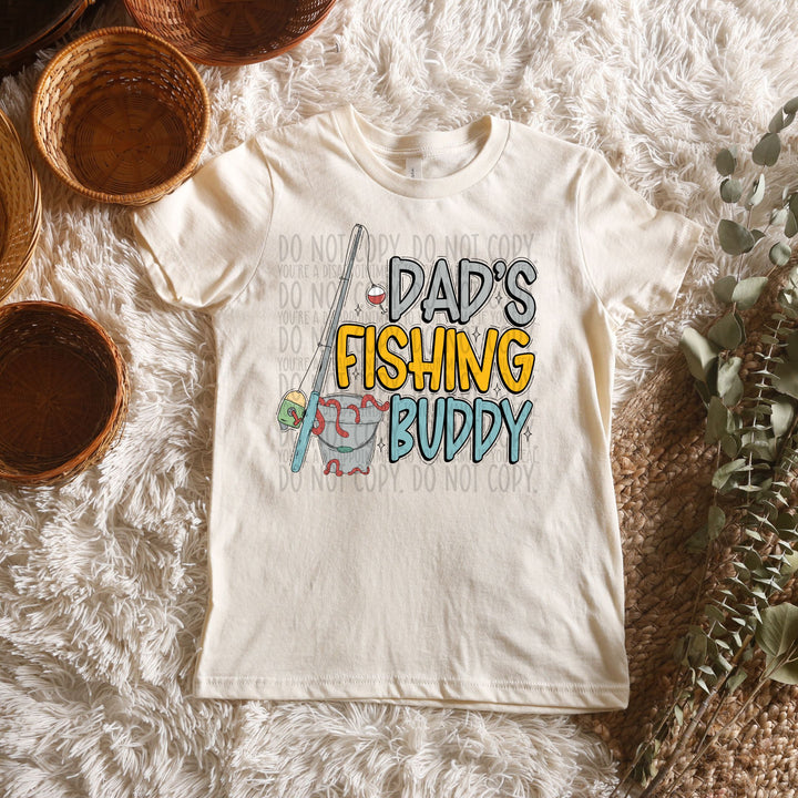 Dad's Fishing Buddy