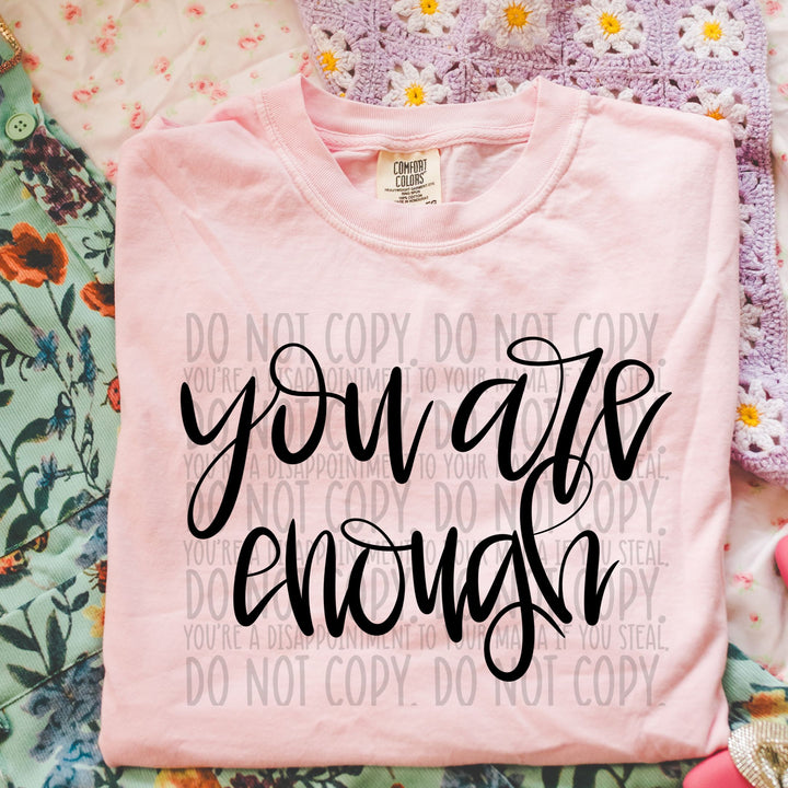 You are Enough