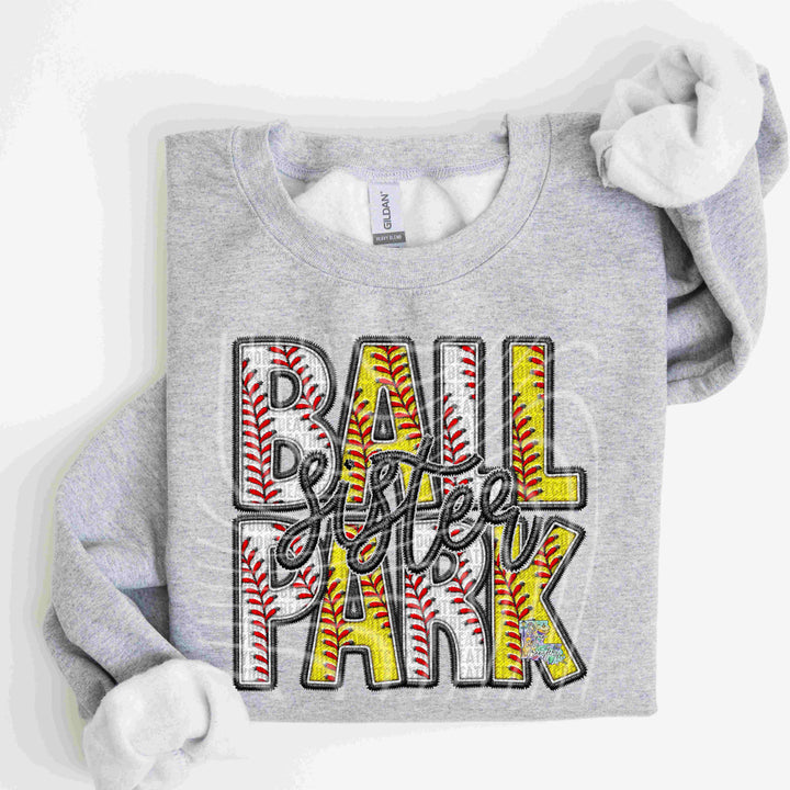 Ballpark Sister