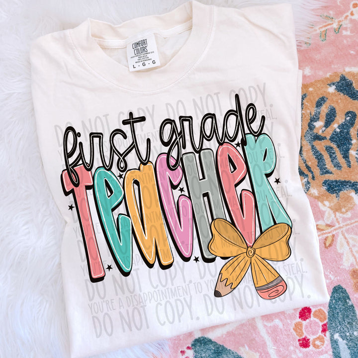 1st Grade Teacher
