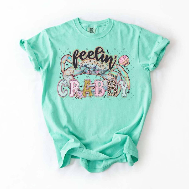 Feelin' Crabby