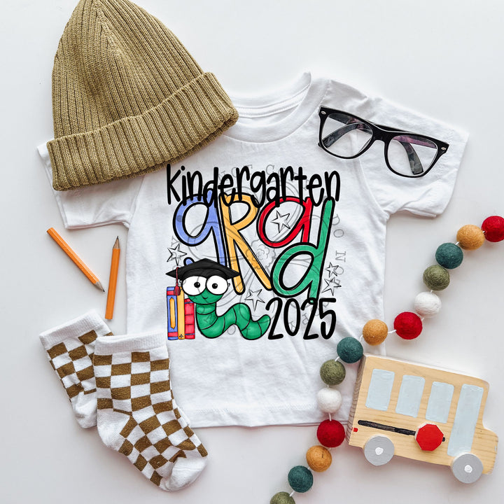 Graduation - Kindergarten