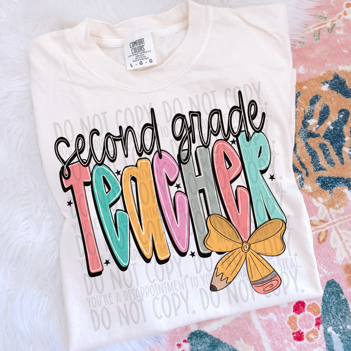 2nd Grade Teacher