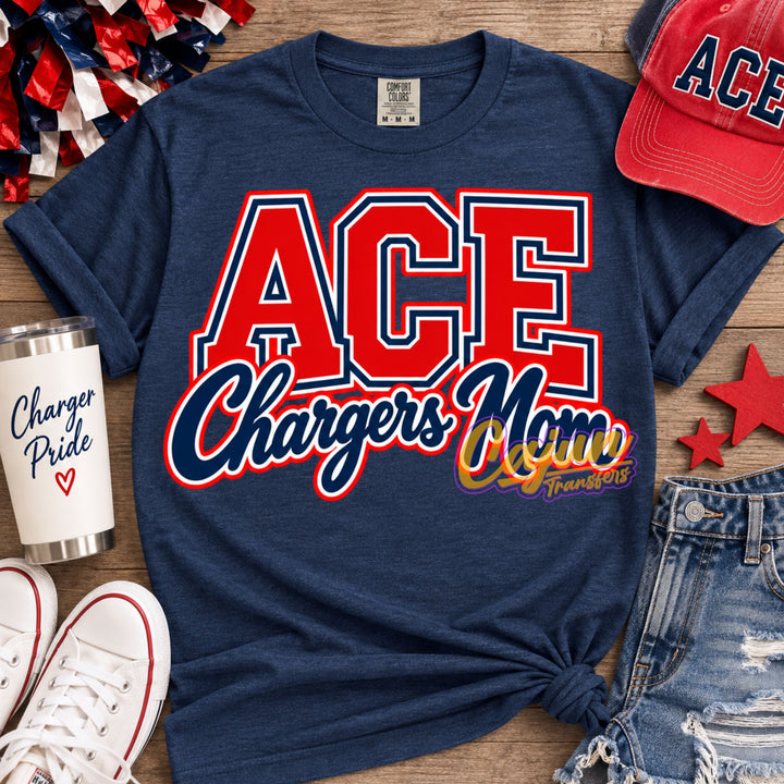 ACE Chargers Mom