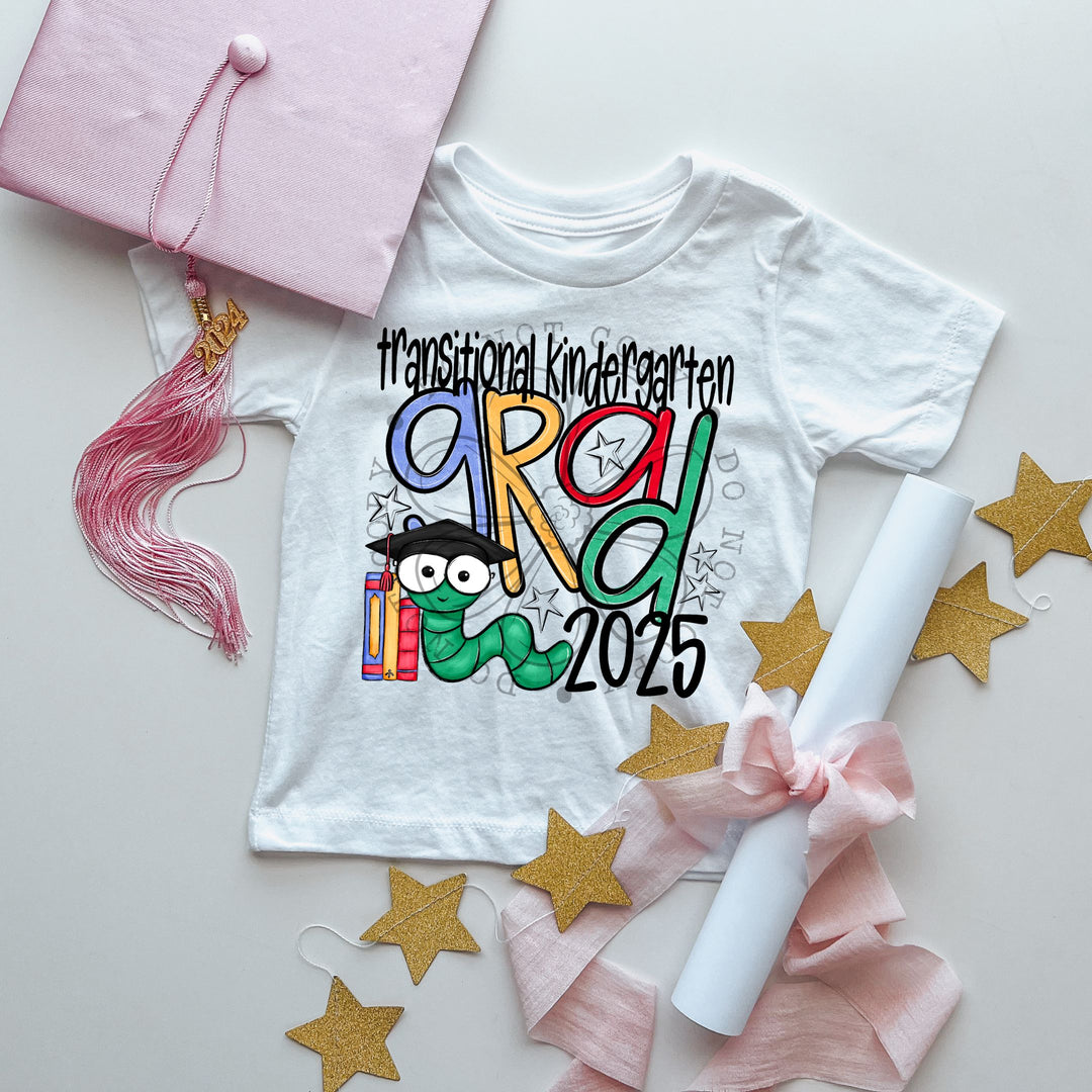 Graduation - Transitional Kindergarten