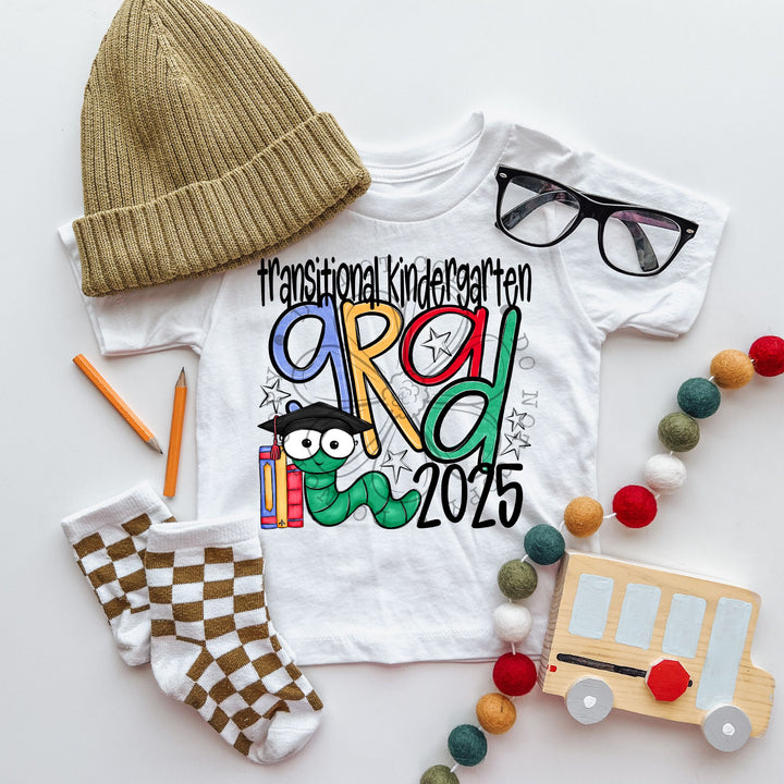 Graduation - Transitional Kindergarten