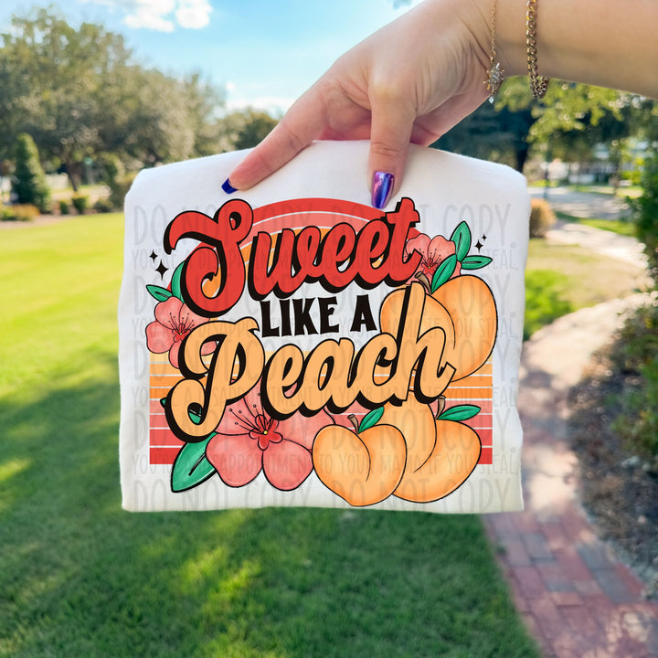 Sweet as a Peach