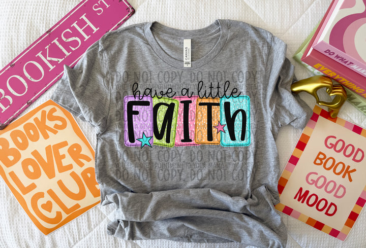 Have a Little Faith
