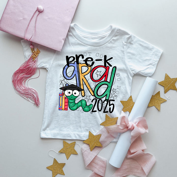Graduation - Pre K