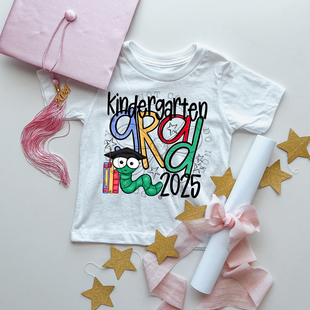 Graduation - Kindergarten