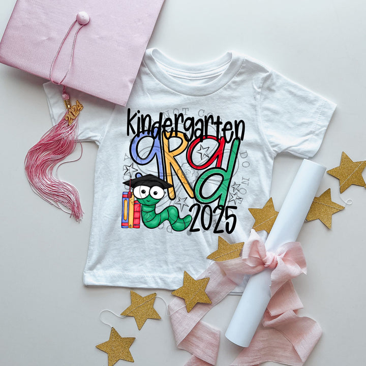 Graduation - Kindergarten