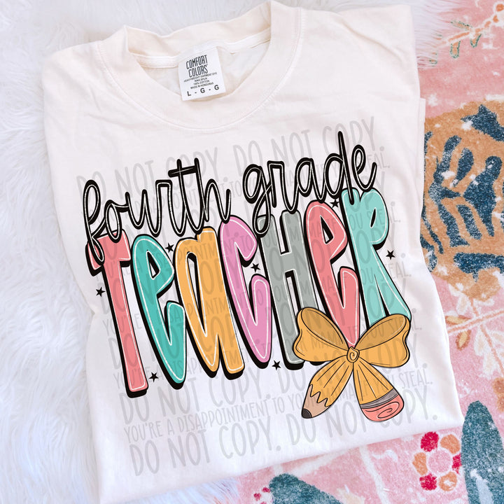 4th Grade Teacher